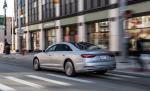 Audi A8 L 3.0 TFSI Quattro 2018 года (NA)